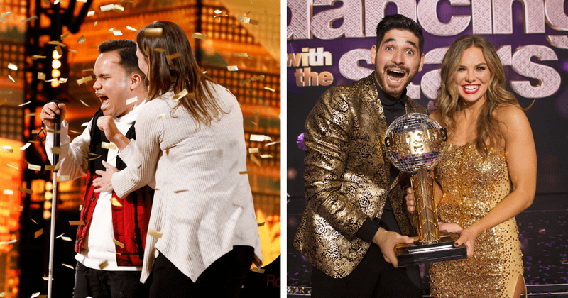 Top 10 reality TV competition moments of 2019, from Kodi Lee's win on AGT to Hannah Brown taking home DWTS' mirrorball trophy