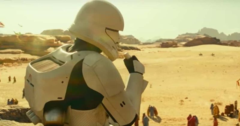 'Rise of Skywalker' could see the Stormtroopers get an upgrade and emerge as a formidable threat since 'they fly now'
