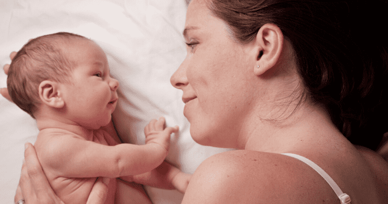 Fertility rate in the US hits record low with the number of births declining for the fourth straight year