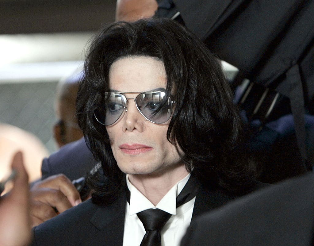 Robson said he even felt good about the sexual assault because it meant he was back together with the singer after a two-year hiatus (Getty Images)