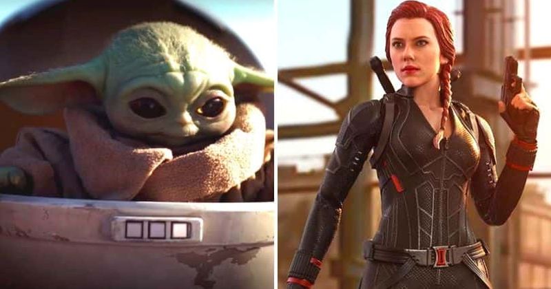 Top 10 TV Talk Show moments of 2019: Baby Yoda for president to Scarlett Johansson's 'Avengers: Endgame' spoiler