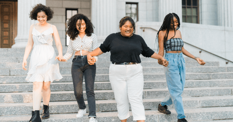 Canva's Natural Women Collection: Creator Elle Hughes on challenging societal standards of beauty and gender norms