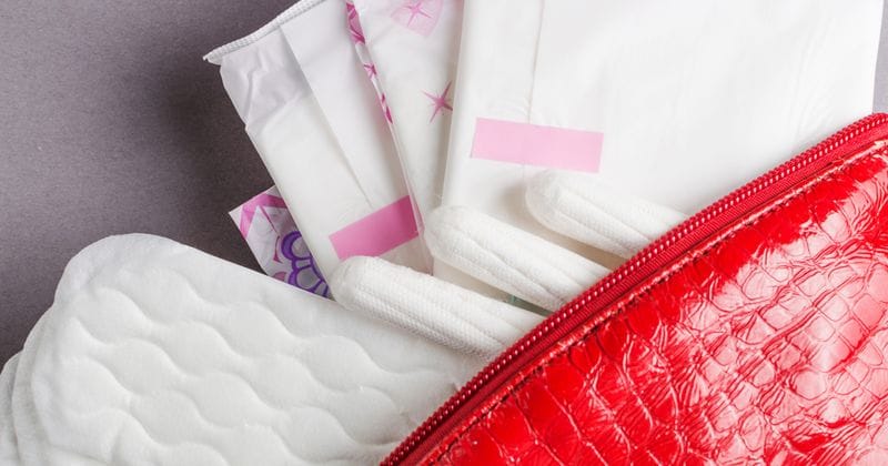 Man asks women to 'stop whining' about tampon prices as they need just '7 tampons per cycle', gets schooled on social media