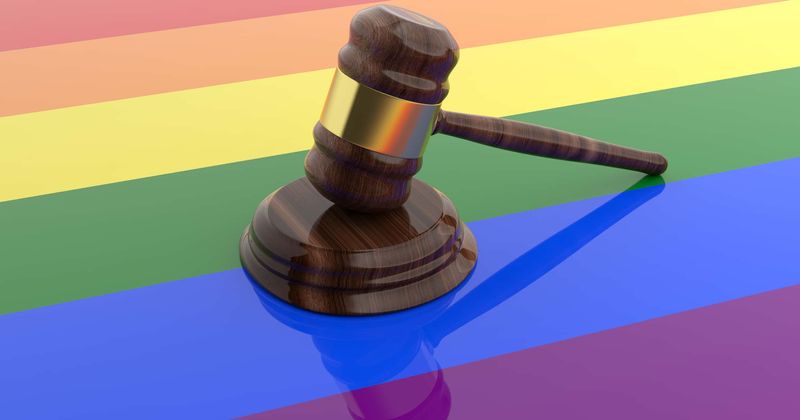 Indiana school board member caught on camera saying 'cry me a river' over transgender suicides to LGBTQ activists