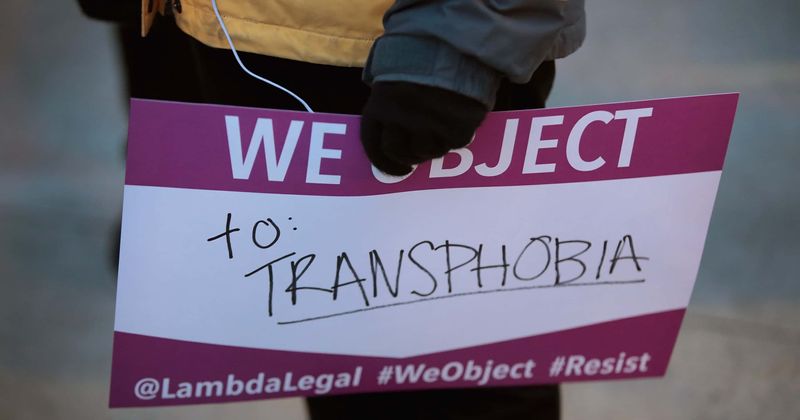 Indiana school board member caught on camera saying 'cry me a river' over transgender suicides to LGBTQ activists