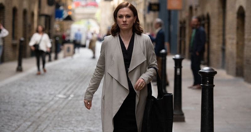 'Flack' episode 4 preview: Will Robyn be able to stop herself from ruining her relationship with Sam?