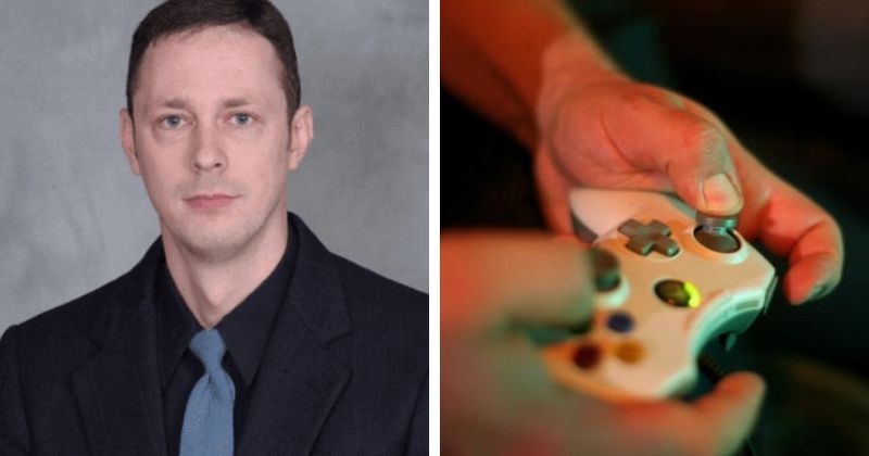 11-year-old boy shoots trooper father with his gun for taking away his video games