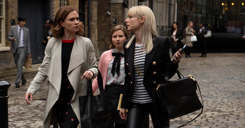 Anna Paquin's 'Flack' is too slow, suffers from surface-level drama that leads nowhere