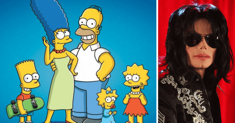 Fans of 'The Simpsons' threaten to boycott show after studio bosses remove episode featuring Michael Jackson from circulation