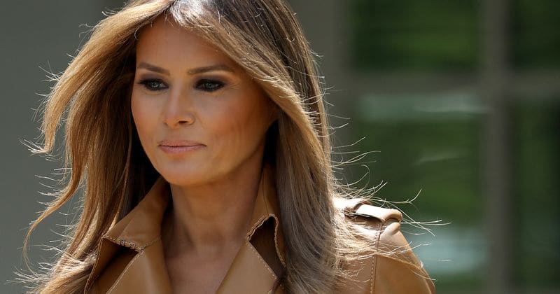 Miss Misunderstood: It's time Melania Trump's good work transcended the circus around husband Donald Trump | Opinion