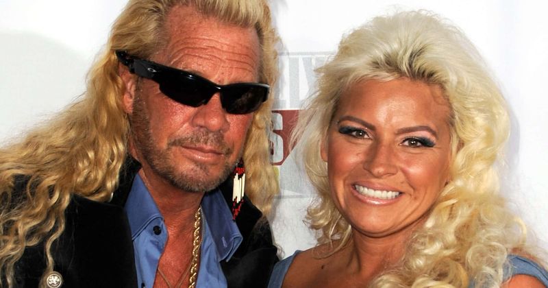 Dog 'The Bounty' Hunter wishes fans for Thanksgiving as he celebrates his first holiday without wife Beth Chapman
