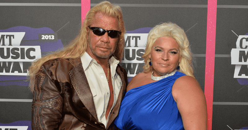 Dog 'The Bounty' Hunter wishes fans for Thanksgiving as he celebrates his first holiday without wife Beth Chapman
