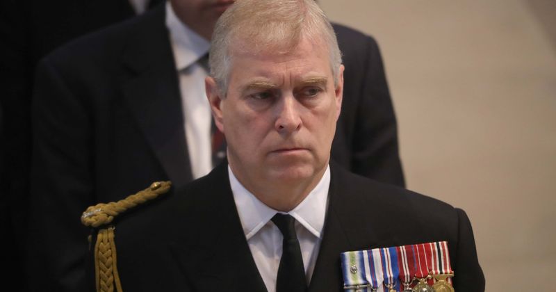 Prince Andrew's masseuse says he stepped out of bathroom naked after Ghislaine Maxwell set them up: 'I hadn't expected him to take his clothes off'