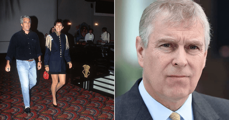 Prince Andrew's masseuse says he stepped out of bathroom naked without discussion after Ghislaine Maxwell set them up: 'I had boundaries'