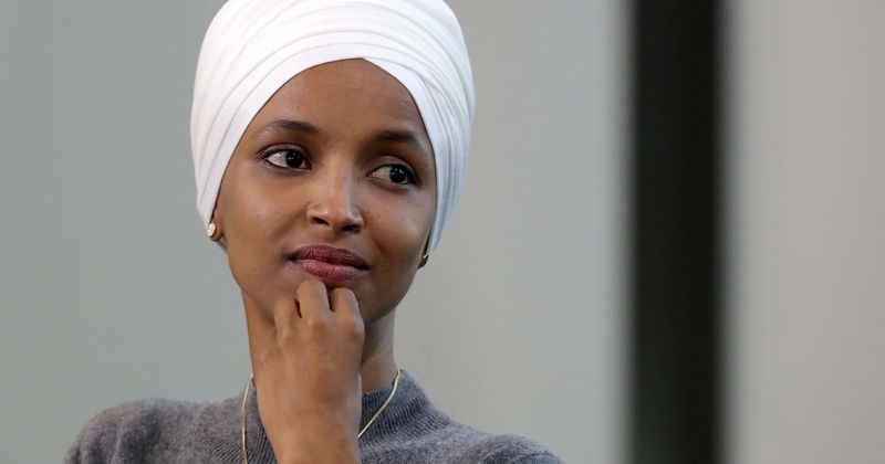 Twitter bans Ilhan Omar's GOP challenger Danielle Stella's campaign account after she wanted her hanged for treason
