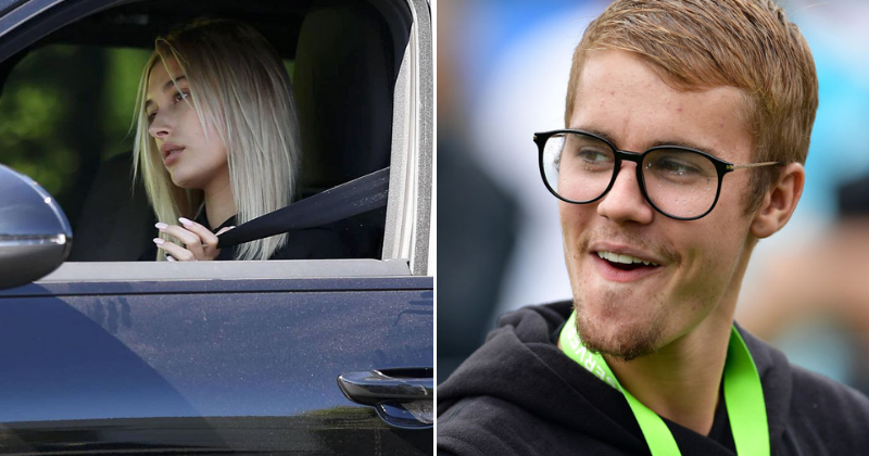 Justin Bieber shares series of pics of wife Hailey Baldwin amid speculation that their marriage is in trouble