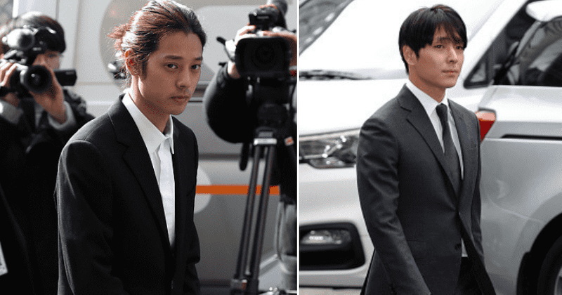 K-pop stars Jung Joon-young and Choi Jong-hoon jailed for gang-raping unconscious women, sharing videos of assaults