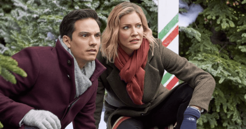 'It's Beginning to Look A lot Like Christmas': Release date, plot, cast, trailer and everything you need to know about Hallmark's movie