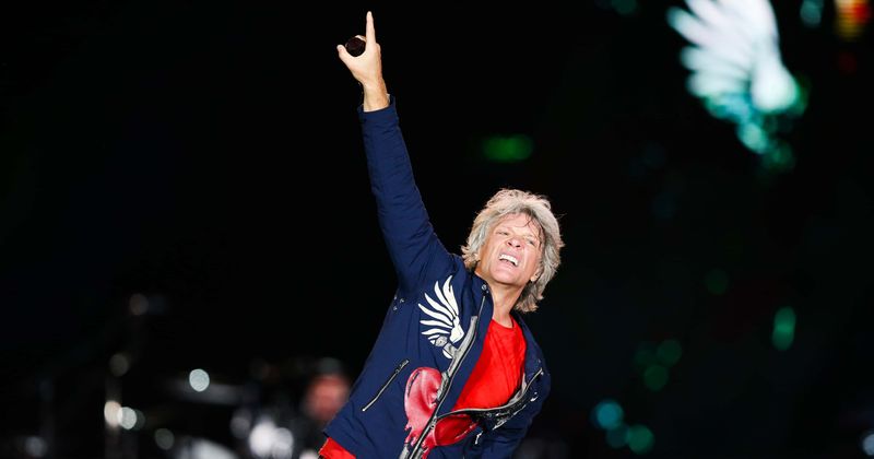 Jon Bon Jovi opening third Soul Kitchen to feed hungry college students at Rutgers-Newark: 'The menus have no prices'
