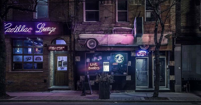 Woman raped outside popular Chicago bar as security guards watch in horrific incident caught on video