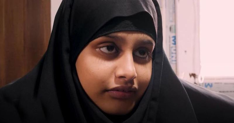 'ISIS bride' Shamima Begum's baby Jarrah has died, claims family lawyer in 'strong, but as yet unconfirmed reports'