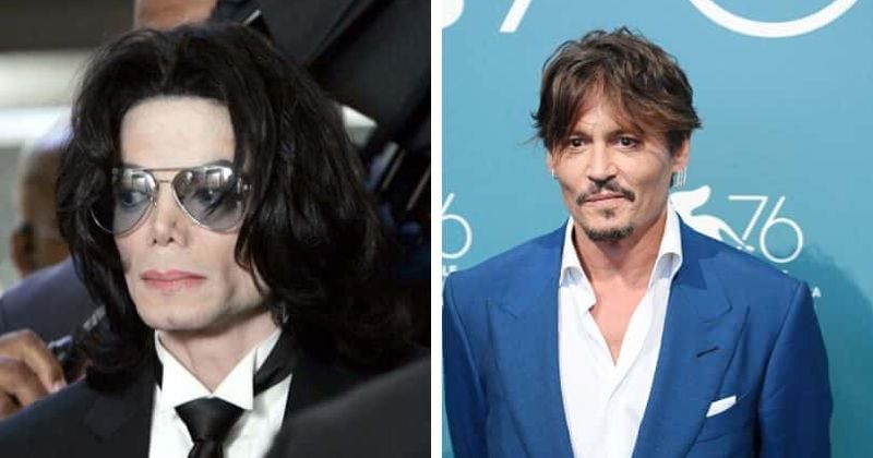 Johnny Depp to produce musical on Michael Jackson narrated by his 'alien' glove that 'feeds on virgin boy blood'