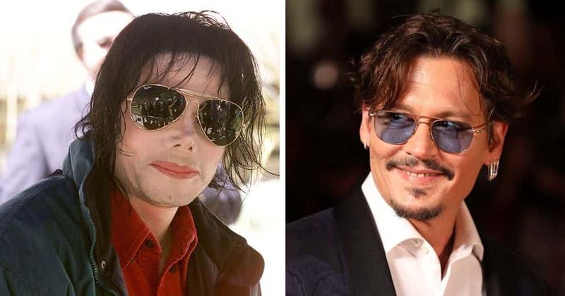 Johnny Depp to produce musical on Michael Jackson narrated by his 'alien' glove that 'feeds on virgin boy blood'