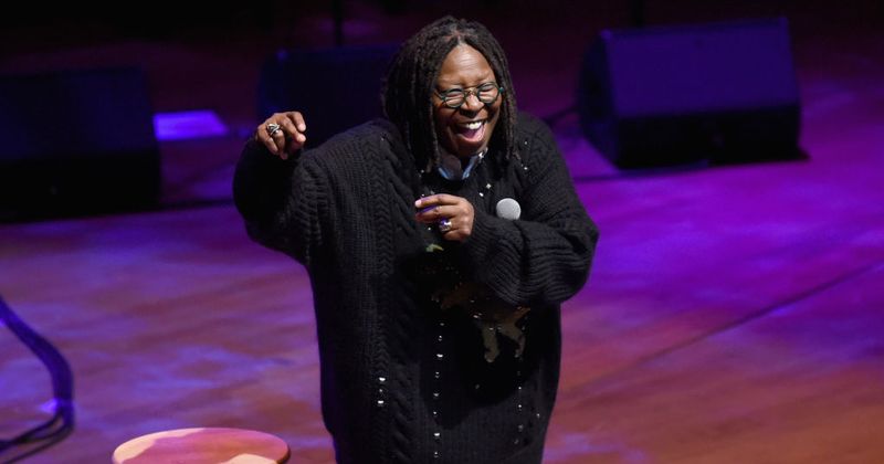 'It's a serious thing': Whoopi Goldberg misses co-hosting Love Rocks NYC event due to ongoing battle with pneumonia