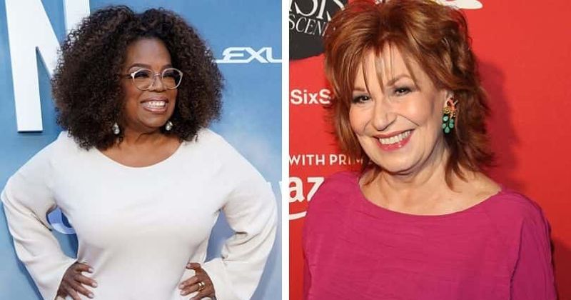 'Blackout drunk' Kid Rock slams Oprah Winfrey, Joy Behar in expletive-filled tirade before being escorted out of bar