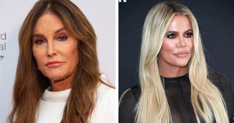 Caitlyn Jenner says Khloe hasn't spoken to her in 5 years because she was 'pissed off' after her transition, but fans disagree