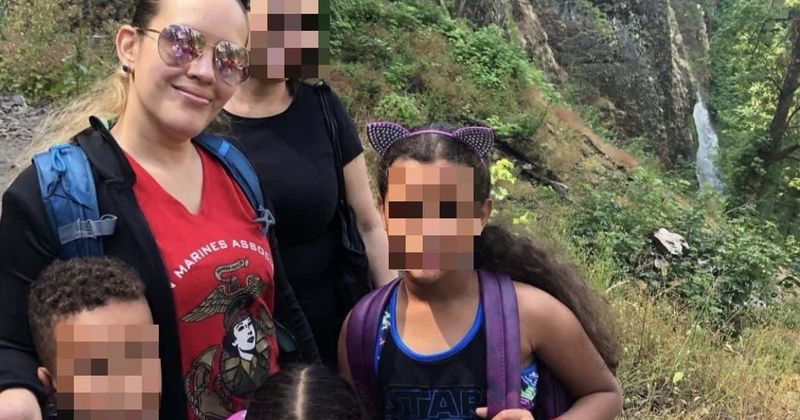 Washington mom shot dead by estranged husband in front of her 3 children at school parking lot before he killed himself