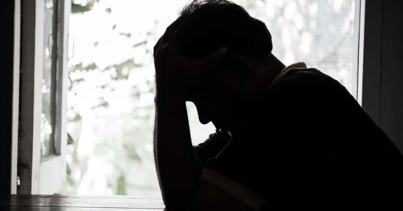 Depressed dad hanged himself after ex-wife stopped him from seeing their three children during Christmas