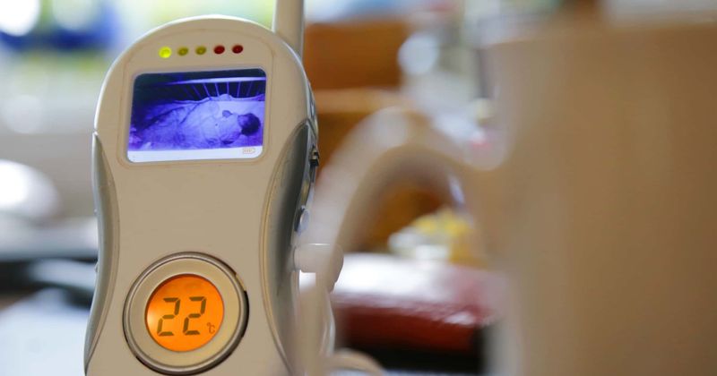 Seattle parents horrified after stranger hacks three-year-old daughter's baby monitor, tells her 'I love you'