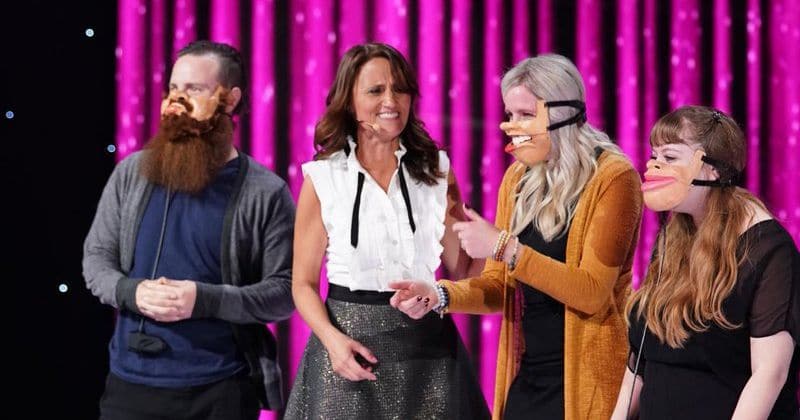 The World's Best episode 5: Some fans didn't approve of Nina Conti making it to the finals over Li Wei, Justin Flom