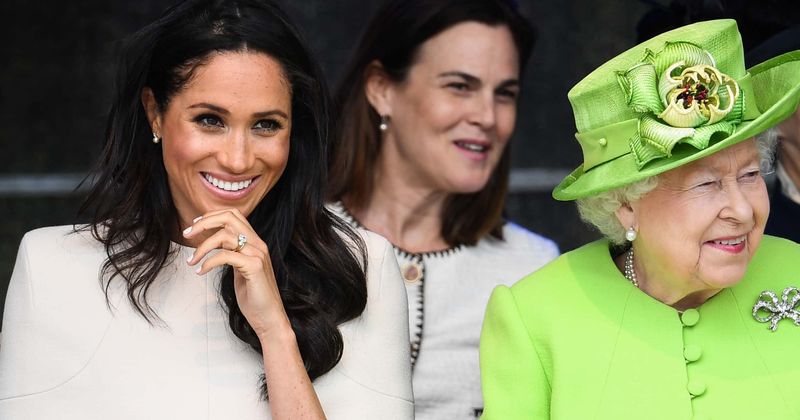 Meghan Markle's top aide Samantha Cohen resigns as Sussexes' private secretary to work for Cool Earth eco-charity