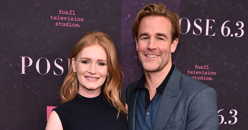 James Van Der Beek shares sweet gratitude note for wife Kimberly Brook after life-threatening miscarriage