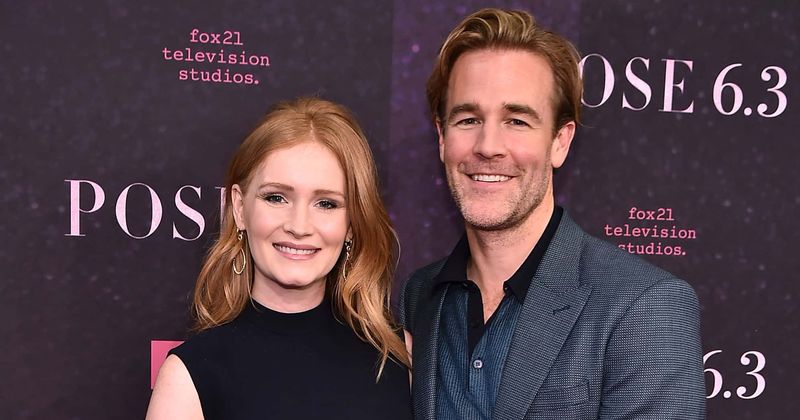 James Van Der Beek shares sweet gratitude note for wife Kimberly Brook after life-threatening miscarriage