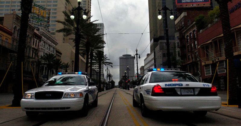 New Orleans shooting: 11 people shot in city's famed French Quarter, say police