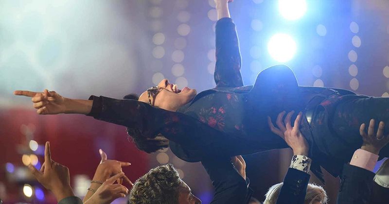 'High School Musical: The Musical: The Series' Preview: It's homecoming week and fans couldn't be more excited for Carlos and Seb