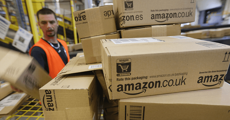 Amazon forced to remove Auschwitz-themed Christmas gifts after Poland museum, customers slam them for being 'disturbing and 'disrespectful'