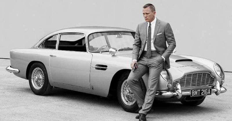 'No Time to Die' trailer: Bond pulls off an incredible leap on his motorcycle and we get a glimpse of Rami Malek's Safin