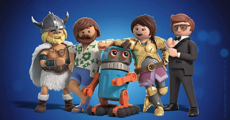 'Playmobil: The Movie': Release date, plot, cast, trailer and everything you need to know about the animated comedy