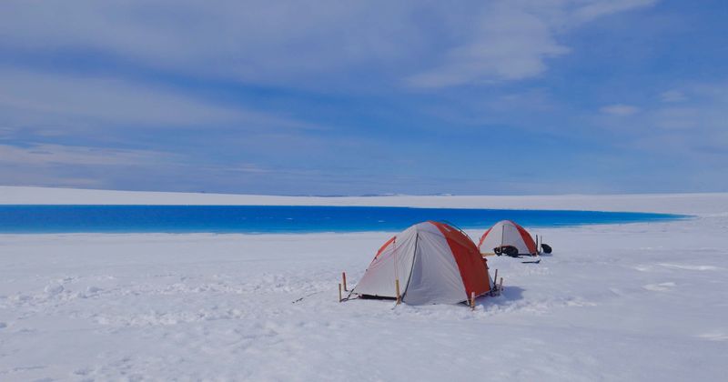 Greenland is becoming unstable as lakes empty into the bottom of the ice sheets: study