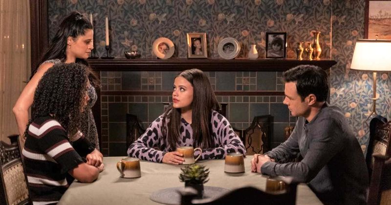 'Charmed' Season 2 fall finale: Will Maggie Vera's potential rejection of Parker's proposal lead him to embrace his demon side?