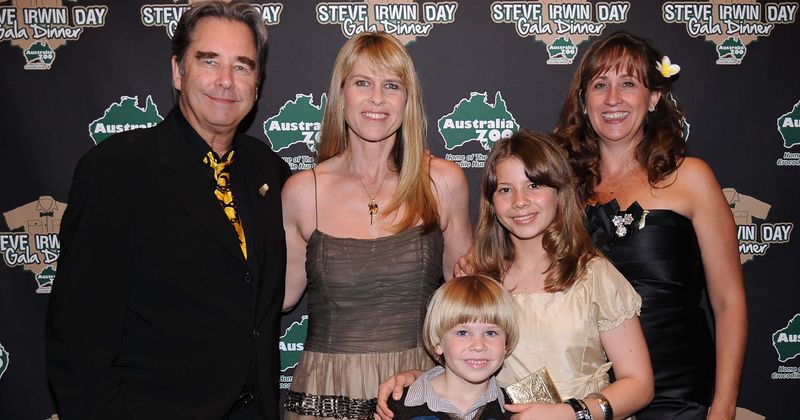 Steve Irwin's widow Terri shares his never-seen-before photo to mark son Robert's 16th birthday