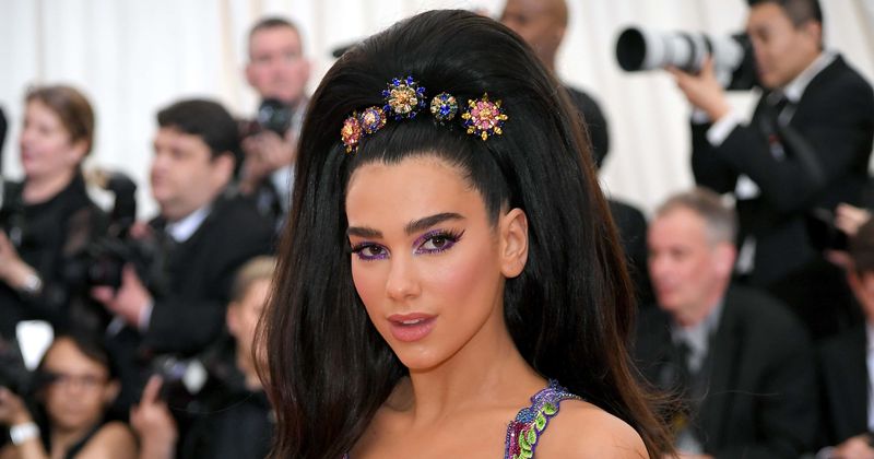 'Don't Start Now' singer Dua Lipa has perfect explanation for her once-empty Instagram feed