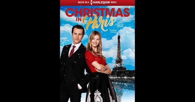 ‘Christmas in Paris’: Release date, plot, trailer and all you need to know about UPtv’s upcoming romantic drama