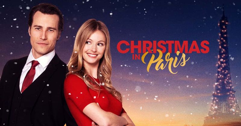 ‘Christmas in Paris’: Release date, plot, trailer and all you need to know about UPtv’s upcoming romantic drama