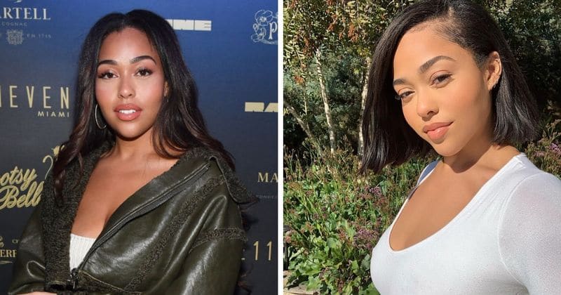 Jordyn Woods ditches her long locks for new shorter hairstyle post Tristan Thompson cheating scandal