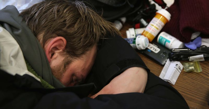 Misuse of non-opioid drugs may be linked to increasing suicide attempts among Americans, say researchers